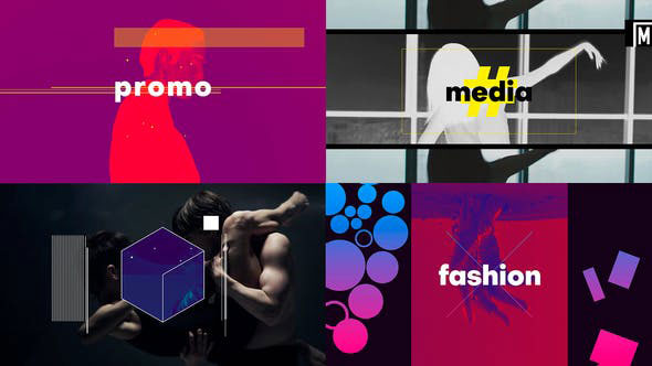 Videohive Dynamic Promo 23144702