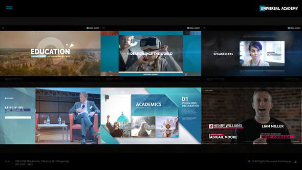 Videohive Event Package 27293007