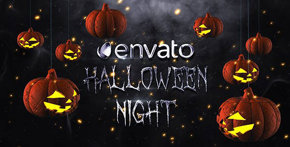 Videohive Halloween 20762410
