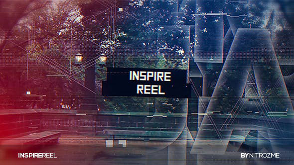 Videohive Inspire Reel 20270844