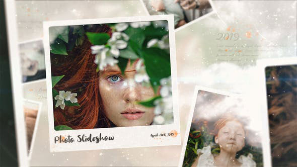 Videohive Photo Slideshow 23185148