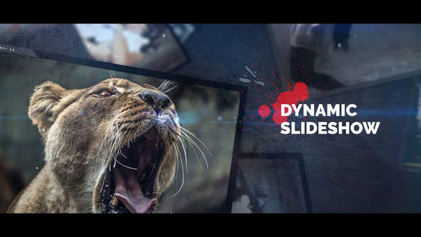 Videohive Slideshow 21895149