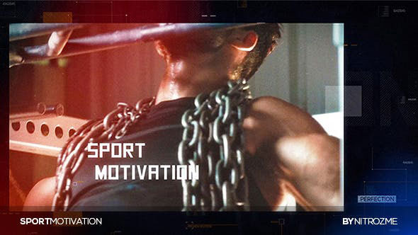 Videohive Sport Motivation Promo 20481534