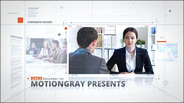 Videohive Timeline 21653019