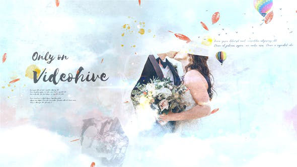 Videohive Wedding Intro 27608521
