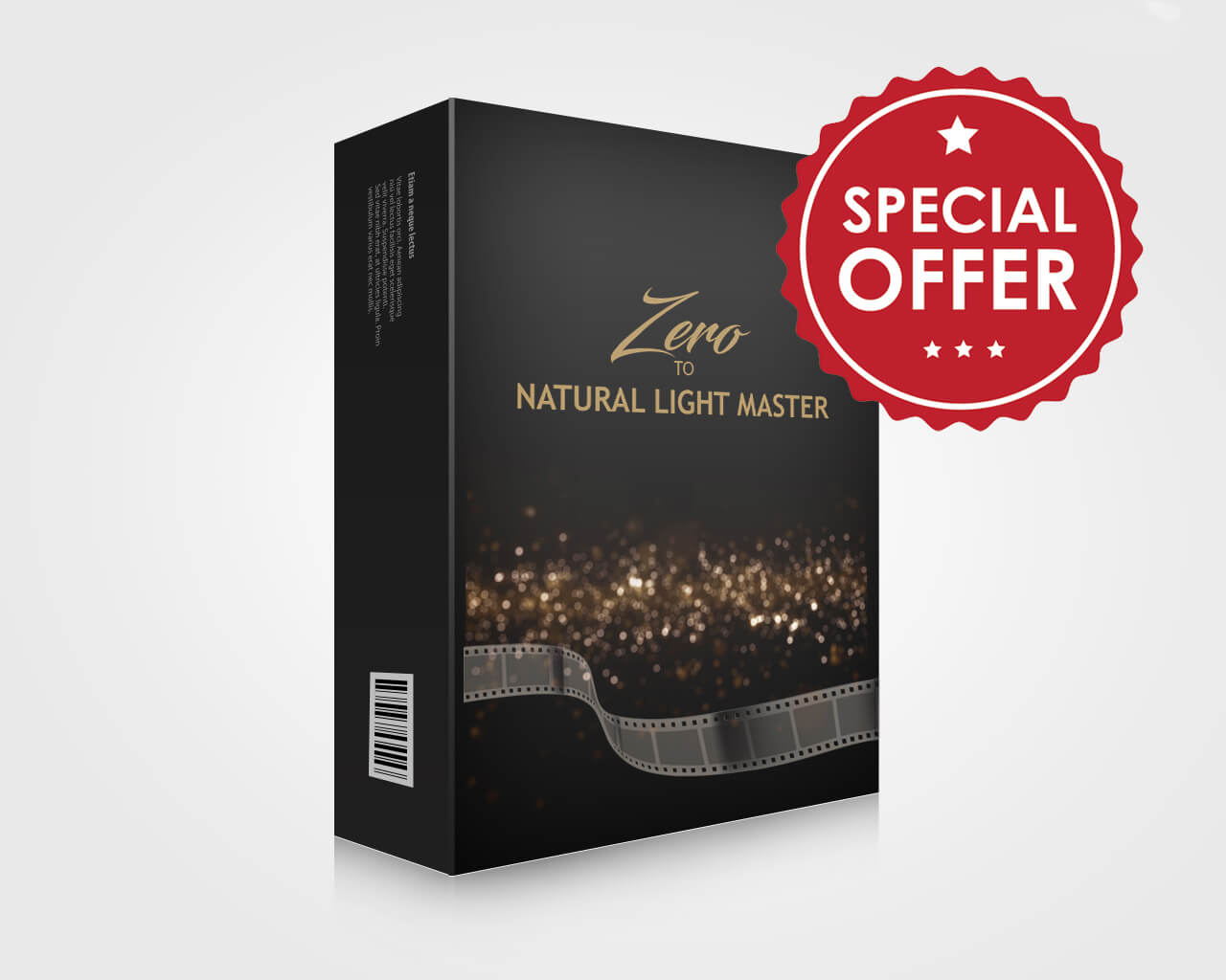 ShootCreateCaptivate Zero To Natural Light Masterclass