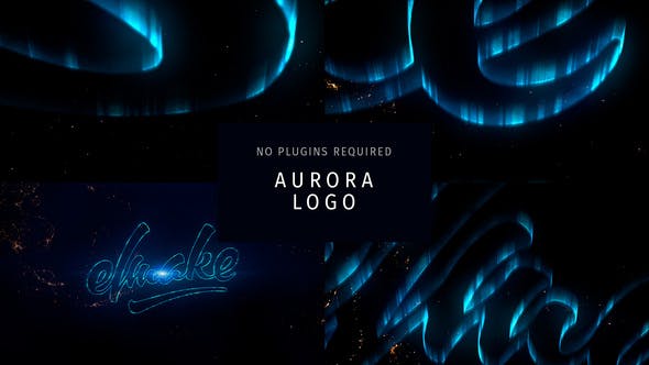 Videohive Aurora Logo 28985366