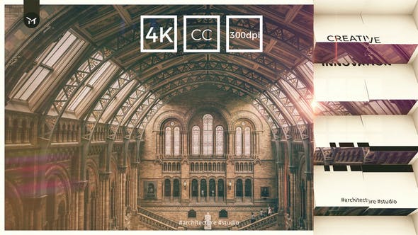 Videohive Architect 28273956