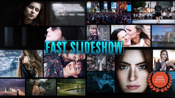Videohive Fast Slideshow 15363855