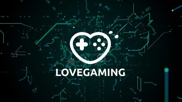 Videohive Intersection Logo Reveal 29057879