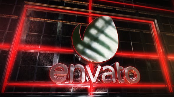 Videohive Cinematic Light Streaks 7530548