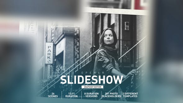 Videohive Romantic Wedding Slideshow 28904559