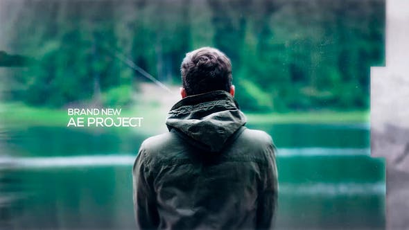 Videohive Cinematic Slideshow Opener 24053995