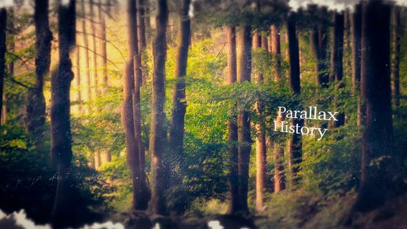 Videohive History Vintage Slideshow 23951879