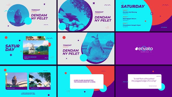 Videohive Broadcast Channel Identity 26507524