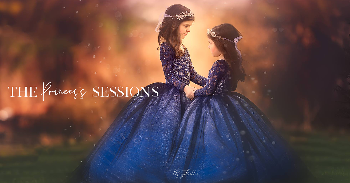 Meg Bitton Live The Princess Sessions
