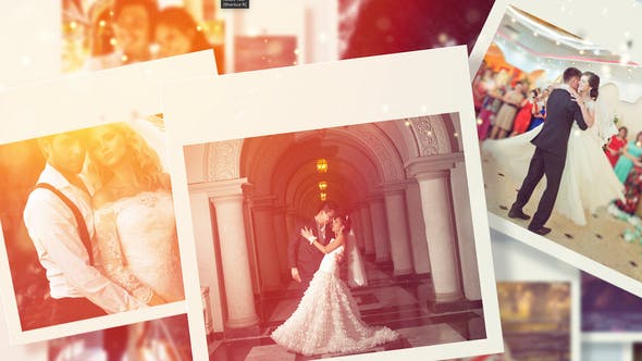 Videohive Wedding Slideshow 28707064