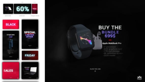 Videohive Sale Event | Black Friday Promo 29498558