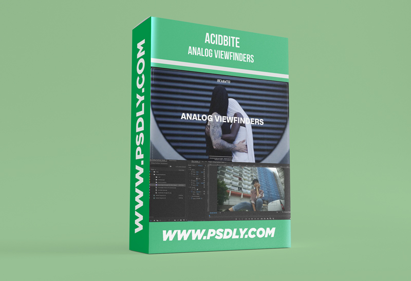 AcidBite – Analog Viewfinders