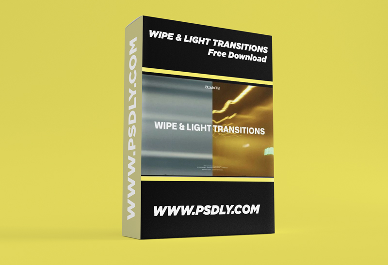 AcidBite – WIPE & LIGHT TRANSITIONS