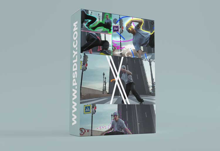 After Effects: Essentials of Line Animations