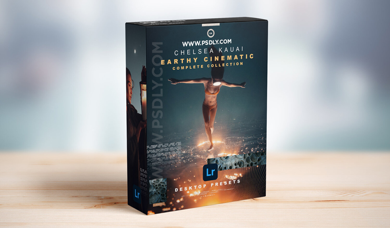 CK – Earthy + Cinematic Complete Collection LR Desktop Presets