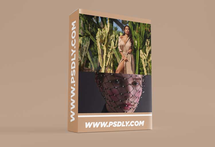 Capture One Editorial Color Grading Style Editorial by Marie Bärsch