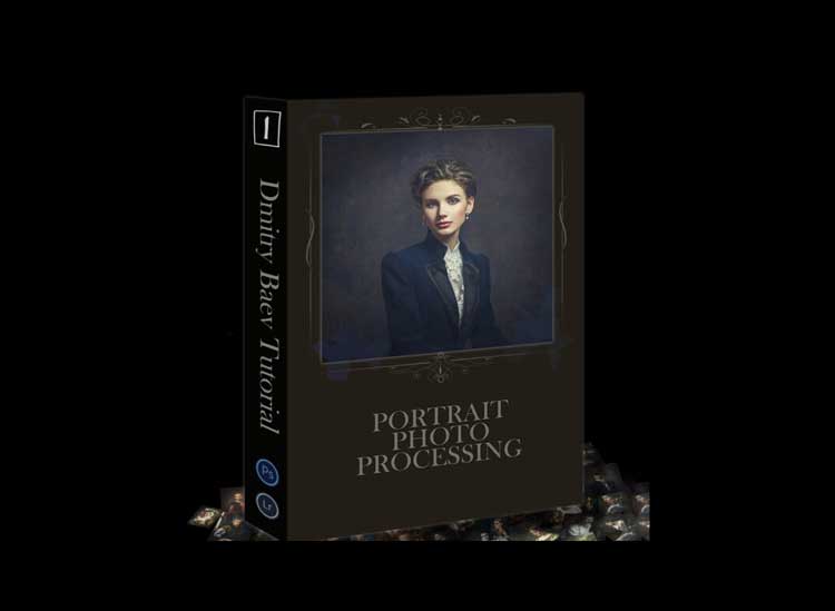 Demitry Baev - Portrait Photo Processing