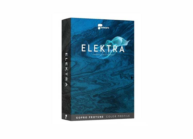 Elektra – Cinematic Color Presets (Full Collection)
