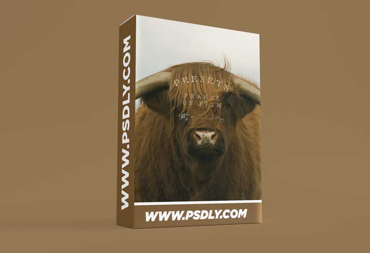 Elle May – France on Film 1924us Presets