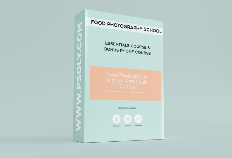 Food Photography School - Artificial Lighting Course Download