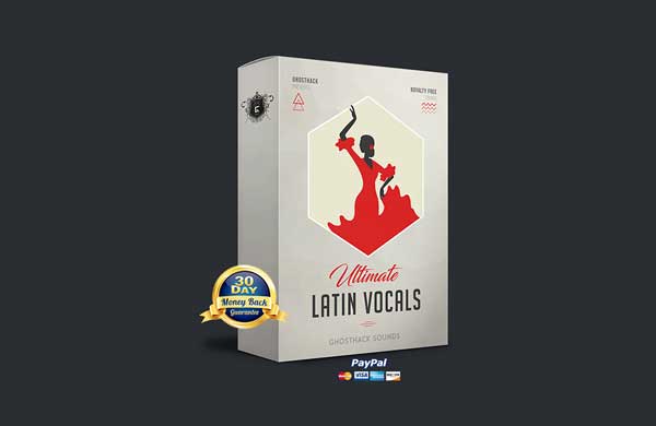 Ghosthack – Ultimate Latin Vocals