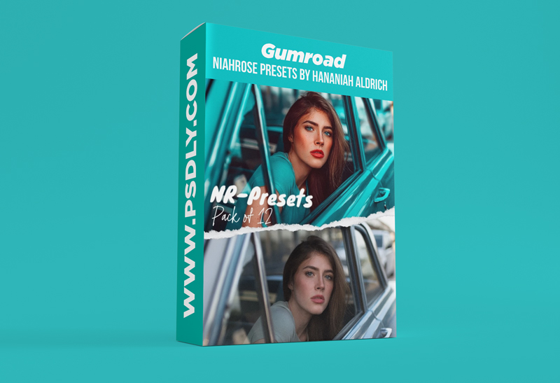 Gumroad — NiahRose Presets By Hananiah Aldrich