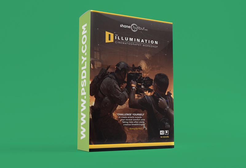 Illumination Cinematography Workshop by Shane Hurlbut ASC