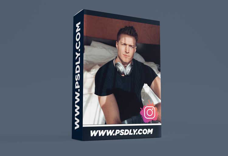 Instagram Pro Editor by Maarten Schrader