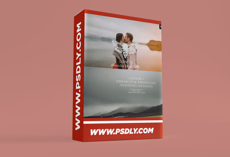 Jacob Loafman Presets & Profiles Editing System