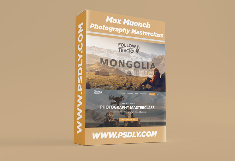Max Muench Online Photography Masterclass Pro Download 1
