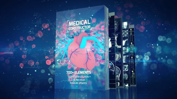 Videohive - Medical Constructor - 27636317
