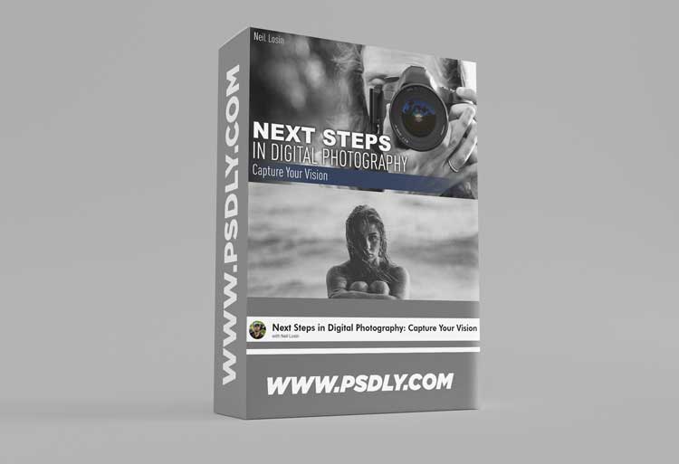 Next Steps in Digital Photography: Capture Your Vision