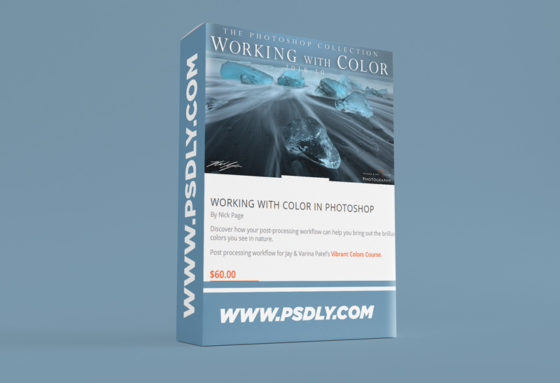 Nick Page - Working with Color in Photoshop