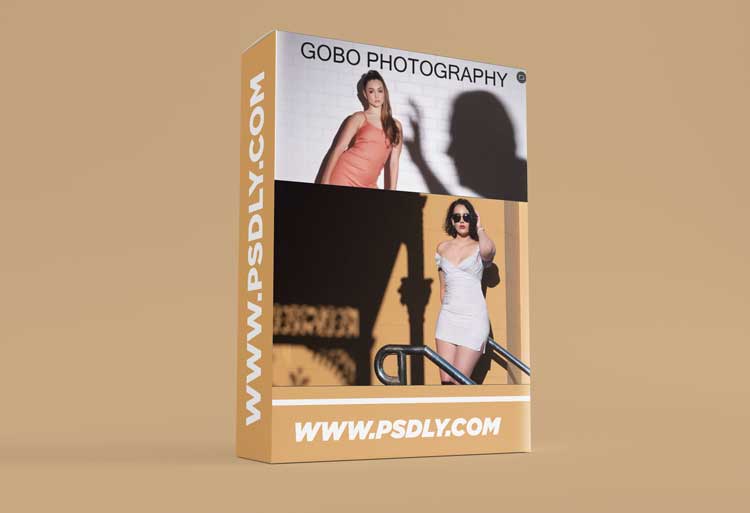 PHOTOGRAPHING WITH GOBOS : Using Gobos Indoors and Outdoors