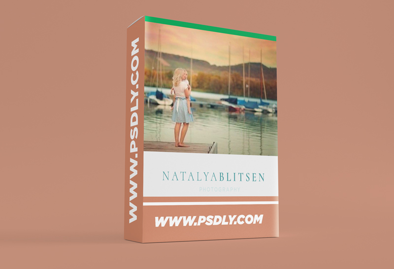 Natalia Blitzen - At Sunset: Post Processing