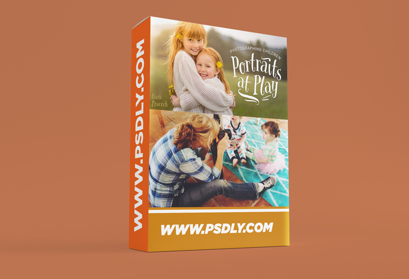 Photographing Children: Portraits at Play