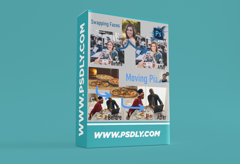 Photoshop Essentials Add Replace Objects