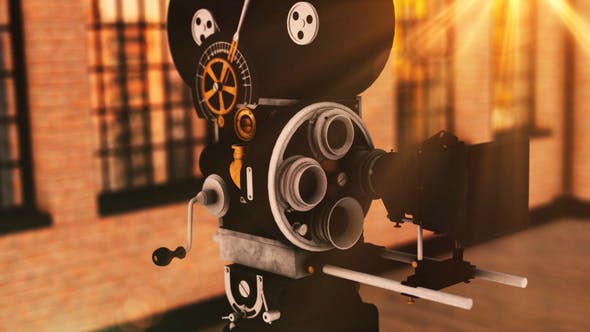 Videohive Hollywood movie intro & outro 24750407