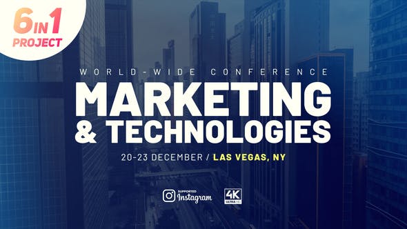 Videohive - That Event Promo - 28807345