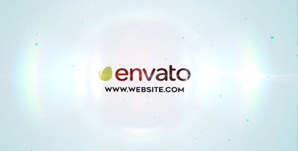 Videohive Spinning Corporate Logo 13066347