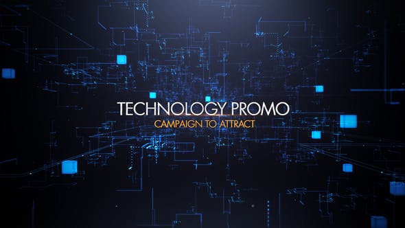 Videohive Technology Promo 22395370