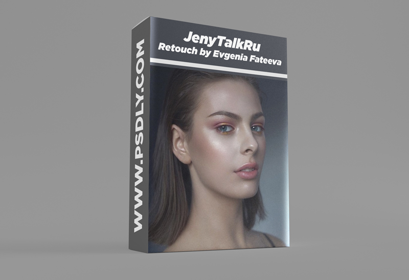 Retouch by Evgenia Fateeva