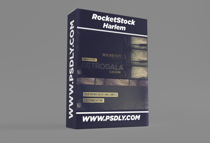 RocketStock – Retrogala